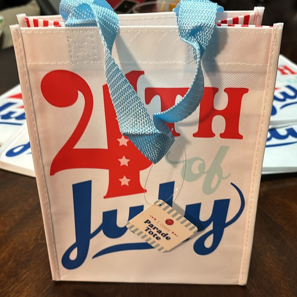 🆕 Parade Totes